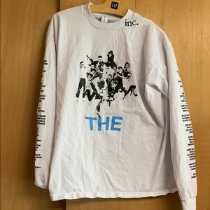 The Incorporated long sleeve Tee